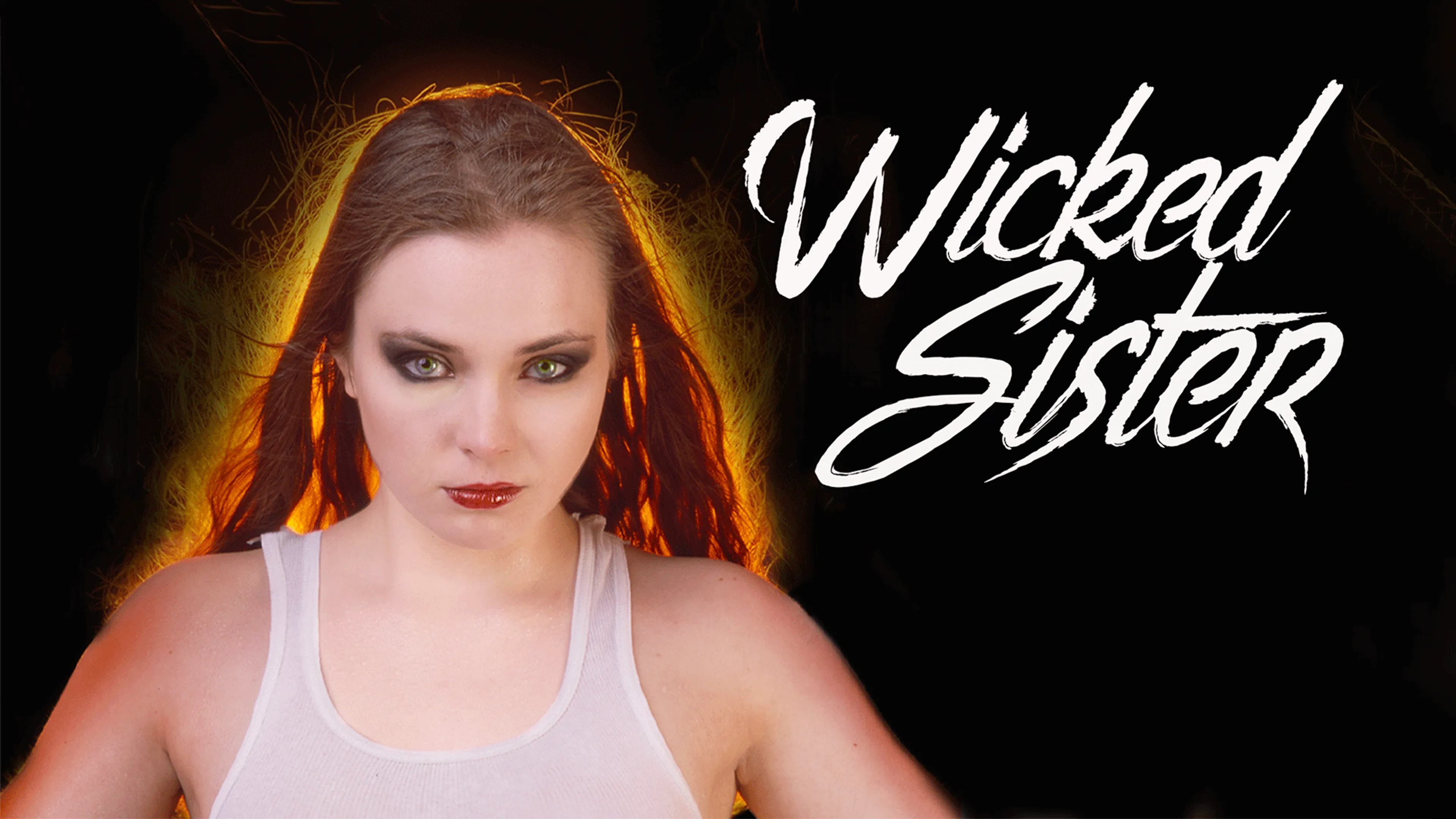Wicked Sister poster